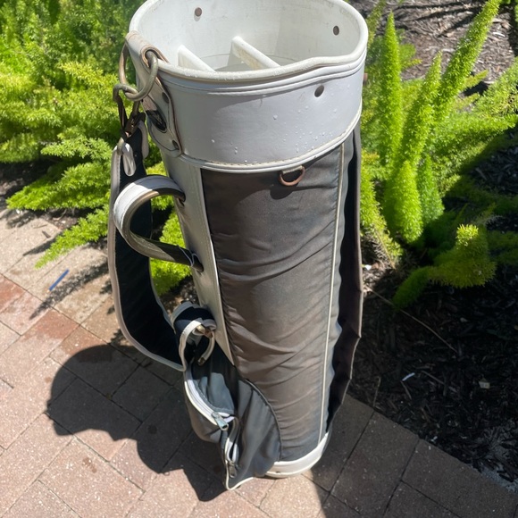 Golf bag Austads with shoulder strap - Picture 10 of 10